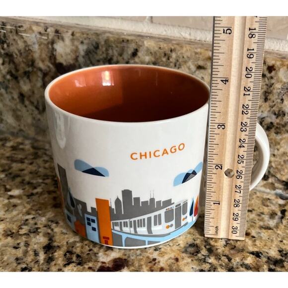 EUC Starbucks "You Are Here" Series - Chicago - Picture 5 of 5